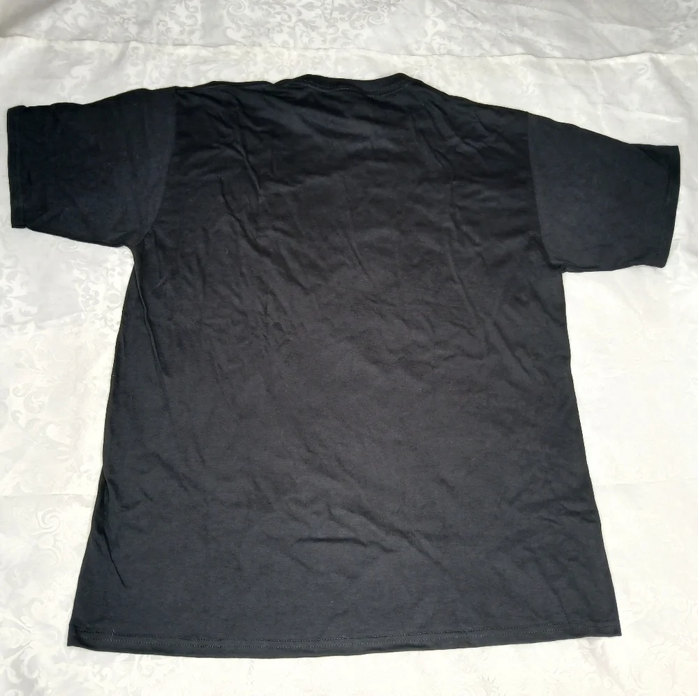 Men's Novelty Funny Hilarious 60th Birthday Graphic T-Shirt Gift Idea Size L NEW - Picture 2 of 4